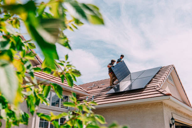 Best Residential Roof Replacement  in Logan, IA
